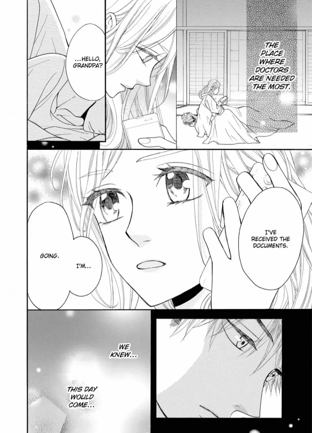 Joi to Kedamono Chapter 9 page 27 - 