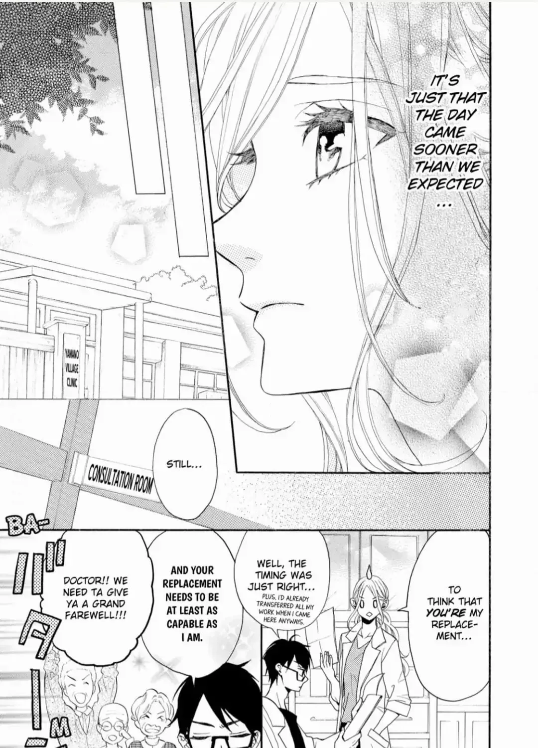 Joi to Kedamono Chapter 9 page 29 - 