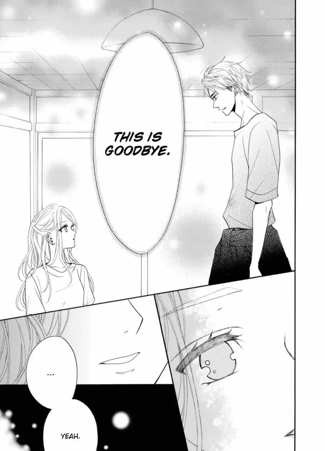 Joi to Kedamono Chapter 9 page 45 - 