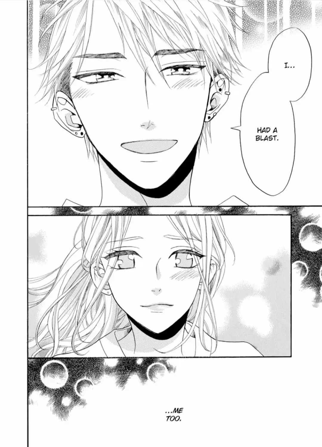 Joi to Kedamono Chapter 9 page 47 - 