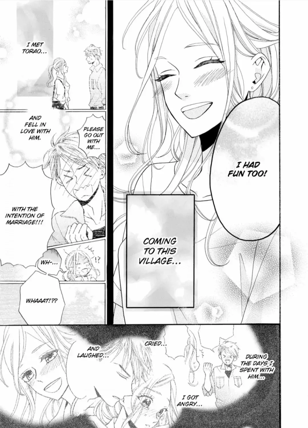 Joi to Kedamono Chapter 9 page 49 - 
