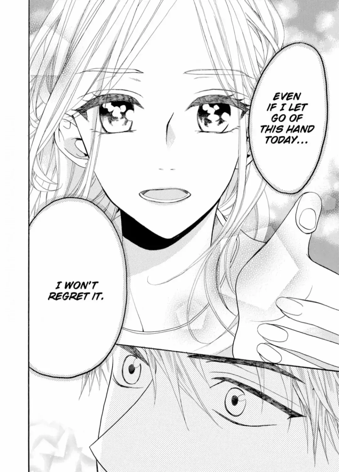 Joi to Kedamono Chapter 9 page 55 - 