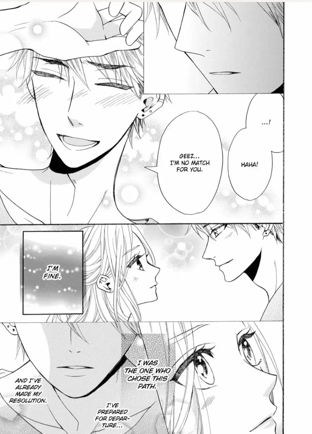 Joi to Kedamono Chapter 9 page 57 - 