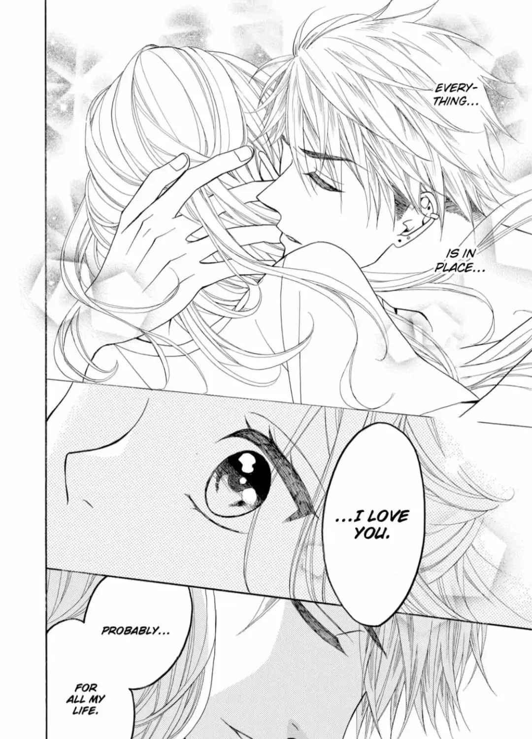 Joi to Kedamono Chapter 9 page 59 - 