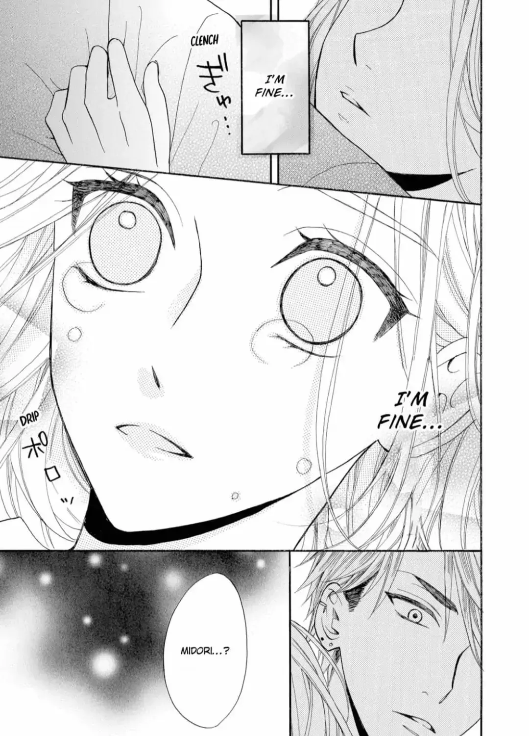 Joi to Kedamono Chapter 9 page 61 - 