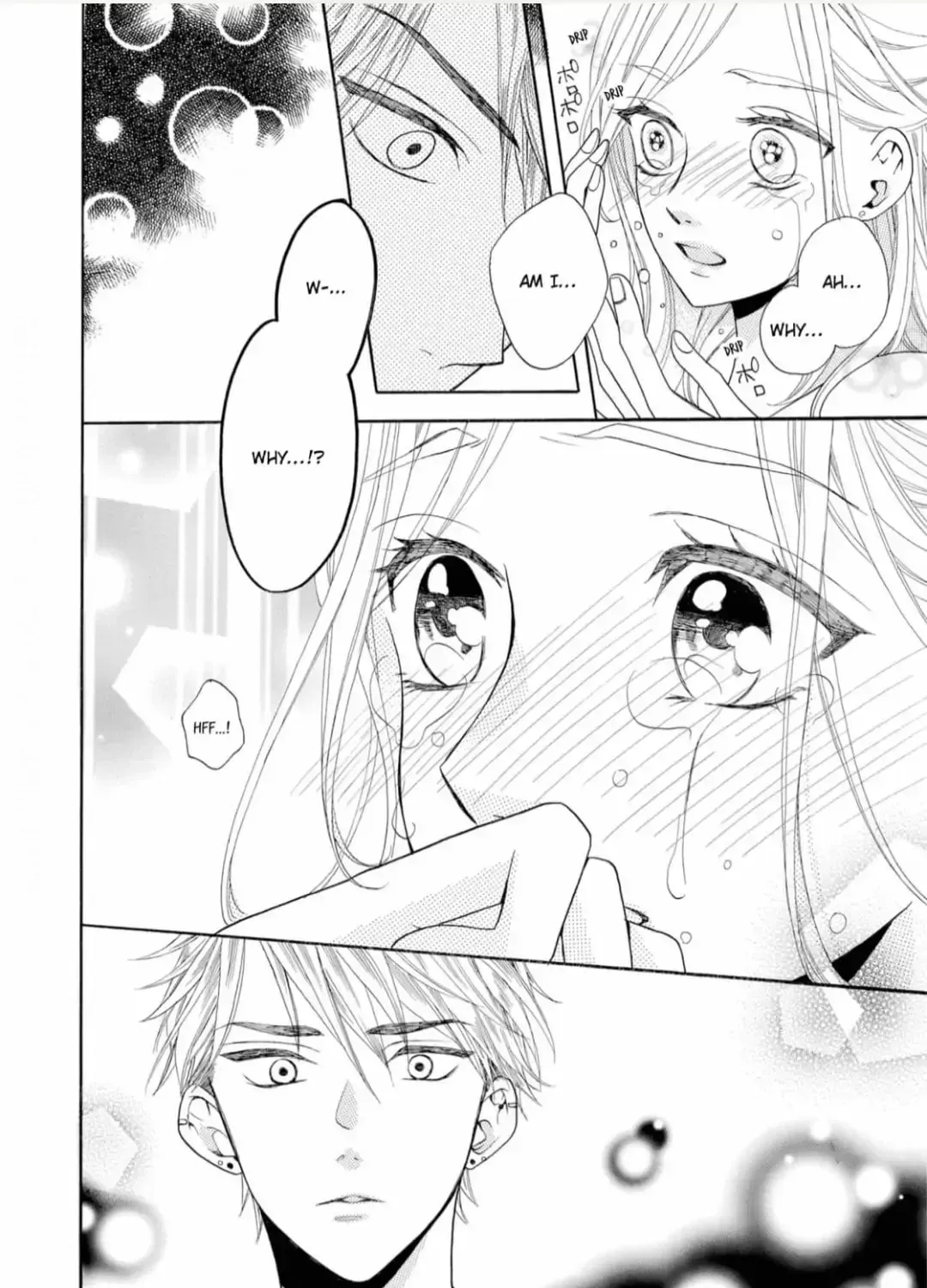 Joi to Kedamono Chapter 9 page 63 - 