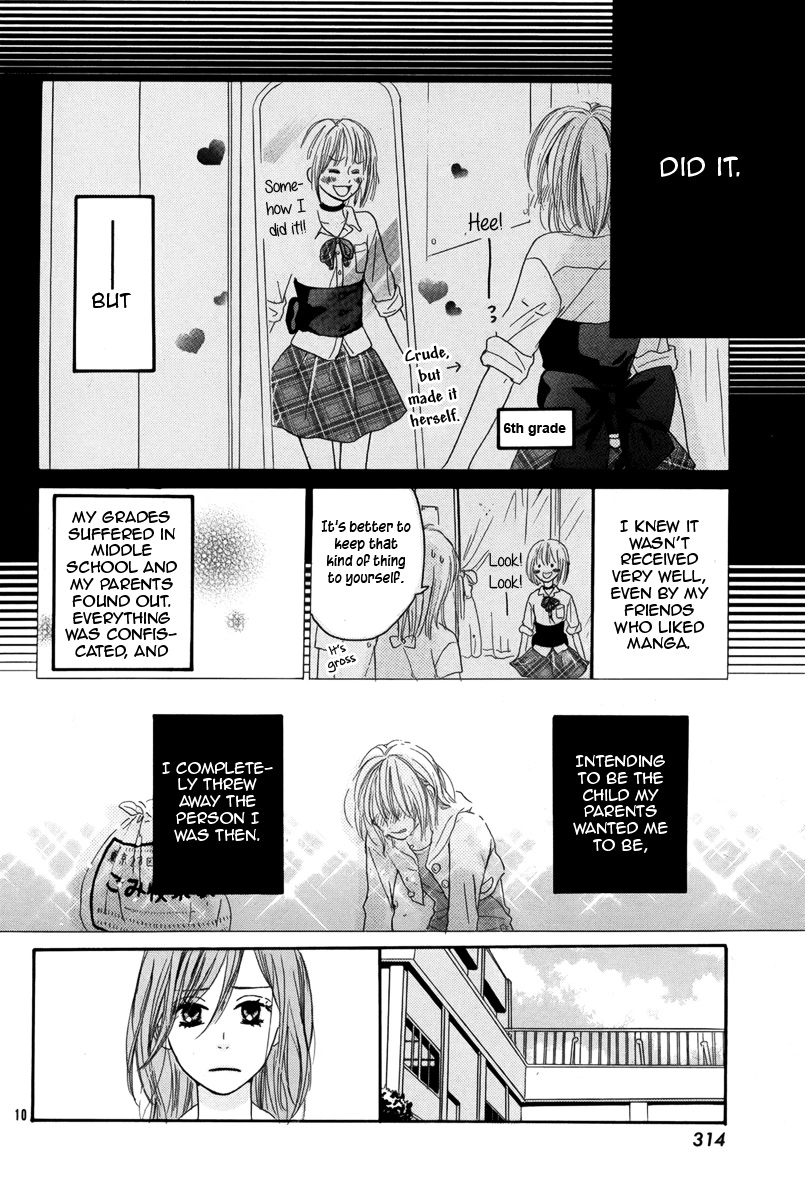 Joifo Chapter 0 page 11 - 
