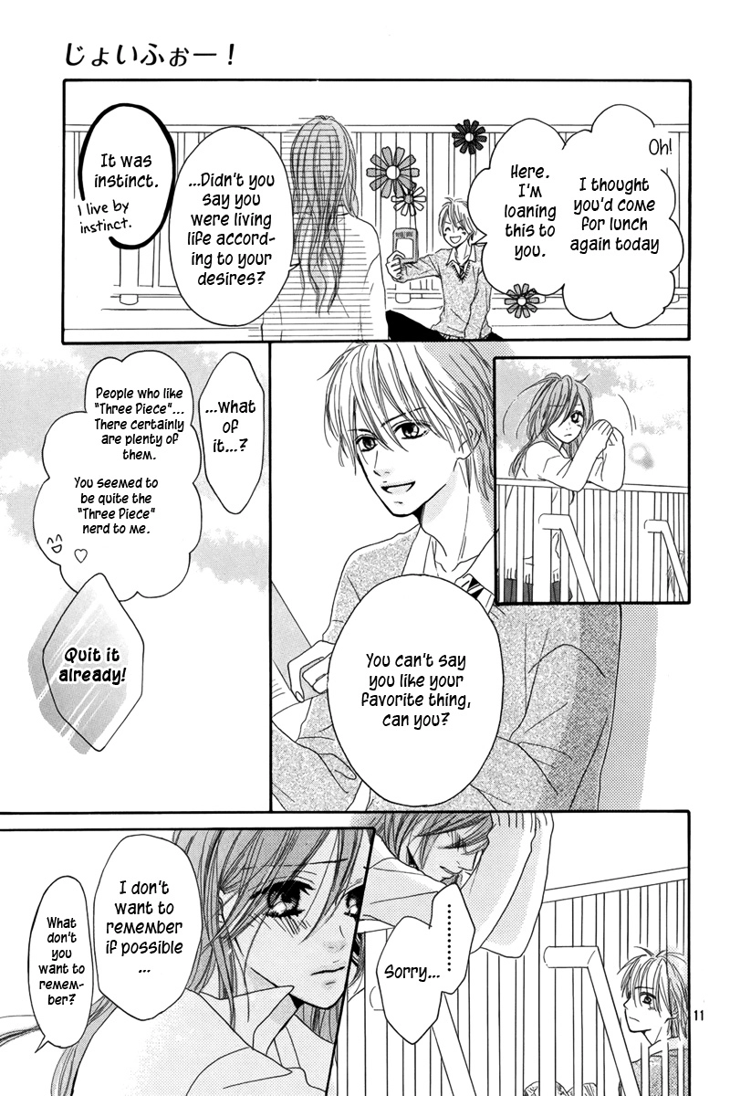 Joifo Chapter 0 page 12 - 