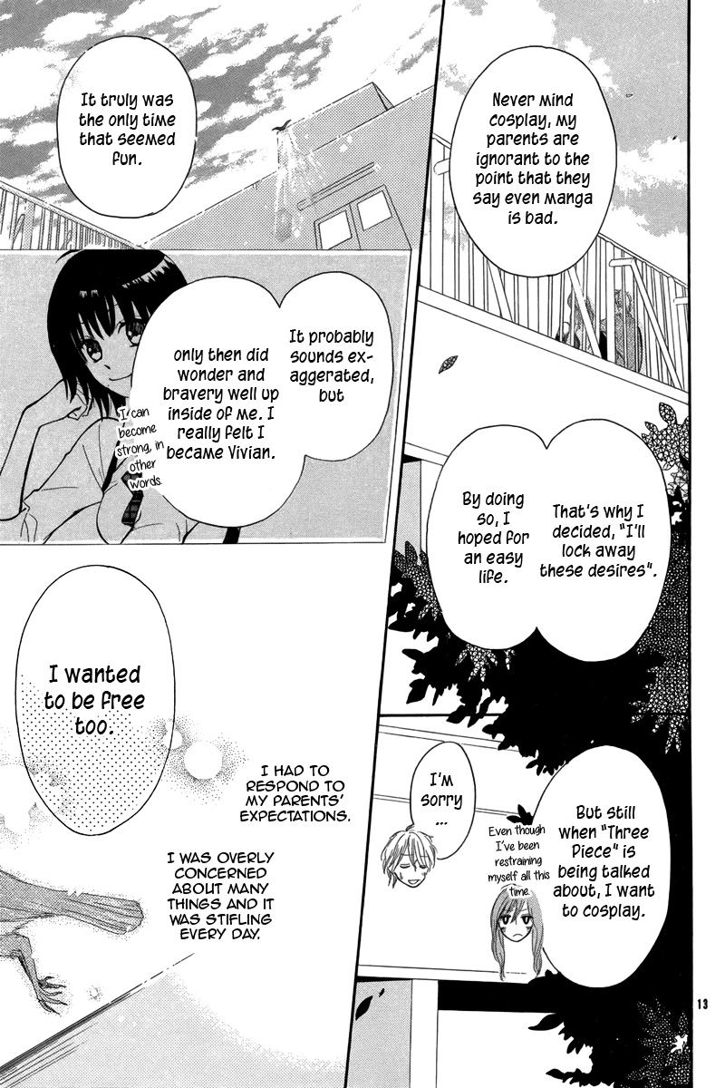 Joifo Chapter 0 page 14 - 