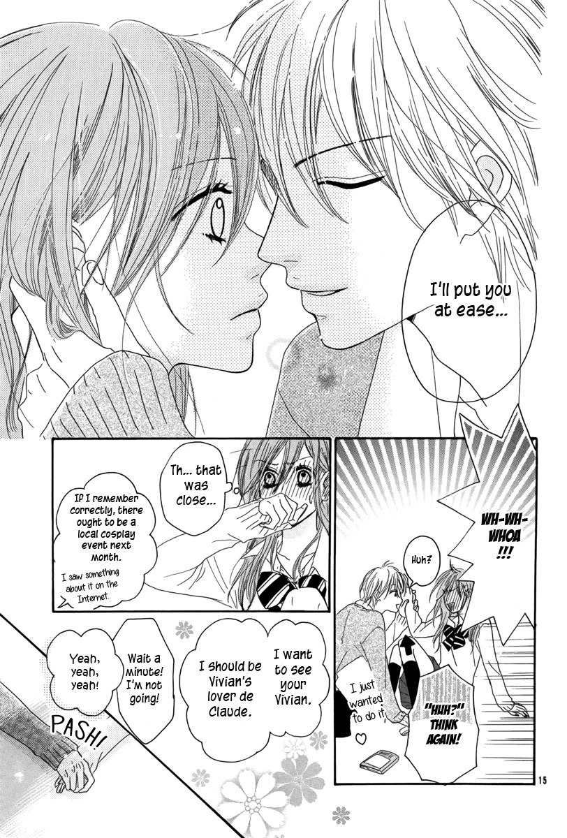 Joifo Chapter 0 page 16 - 