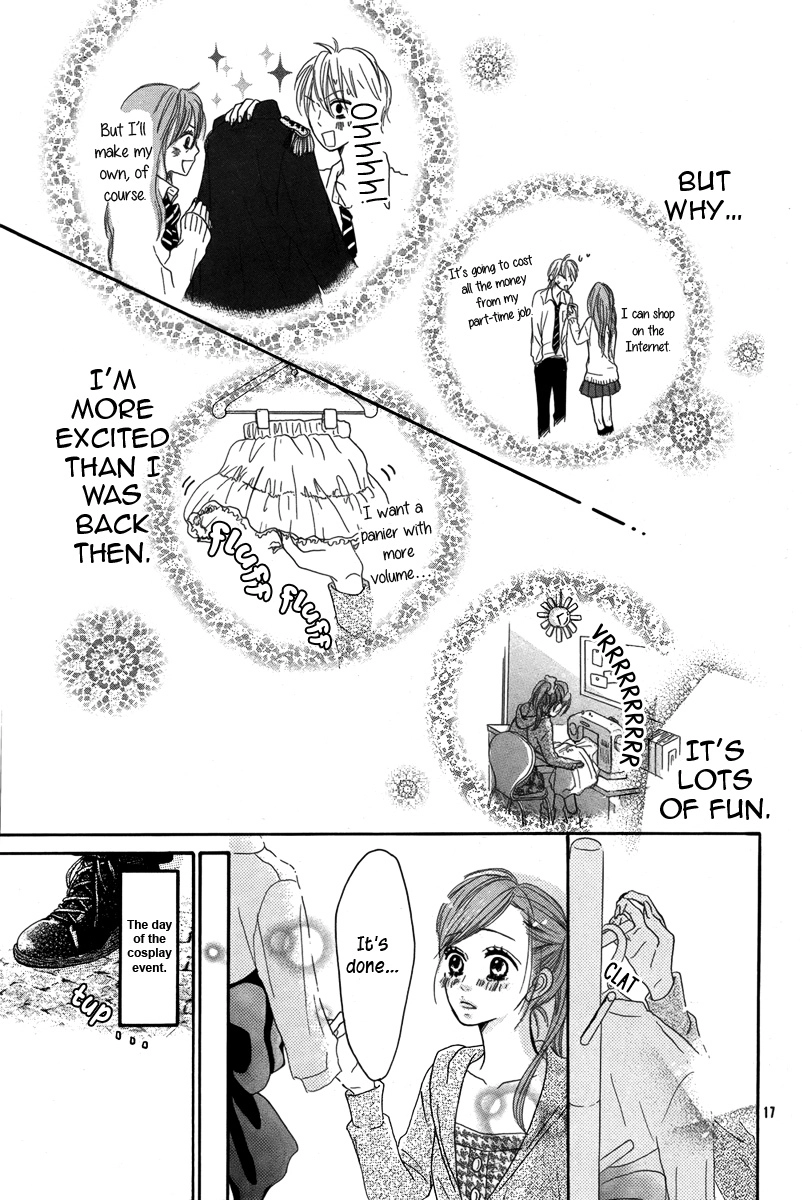 Joifo Chapter 0 page 18 - 
