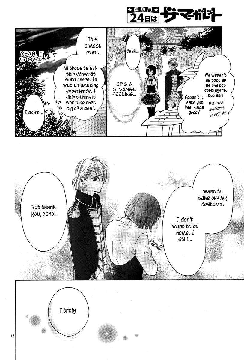 Joifo Chapter 0 page 23 - 