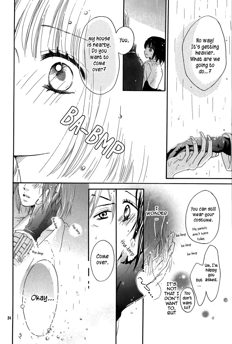 Joifo Chapter 0 page 25 - 