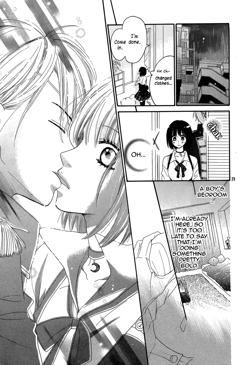 Joifo Chapter 0 page 26 - 