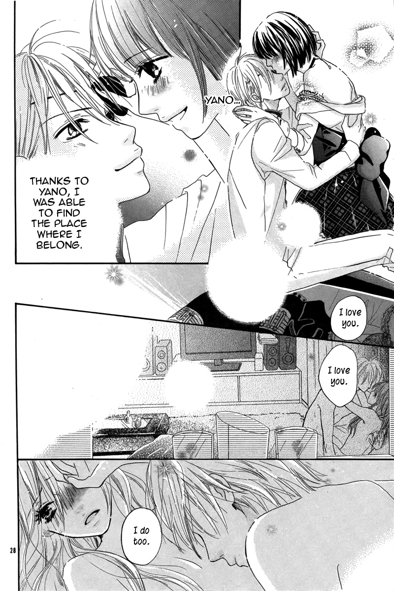 Joifo Chapter 0 page 29 - 