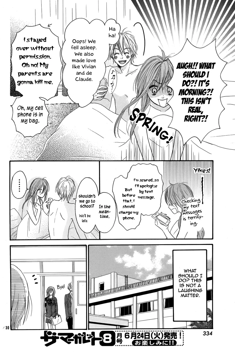 Joifo Chapter 0 page 31 - 