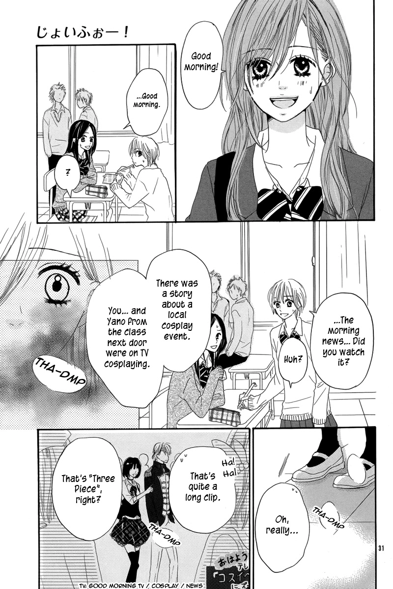 Joifo Chapter 0 page 32 - 