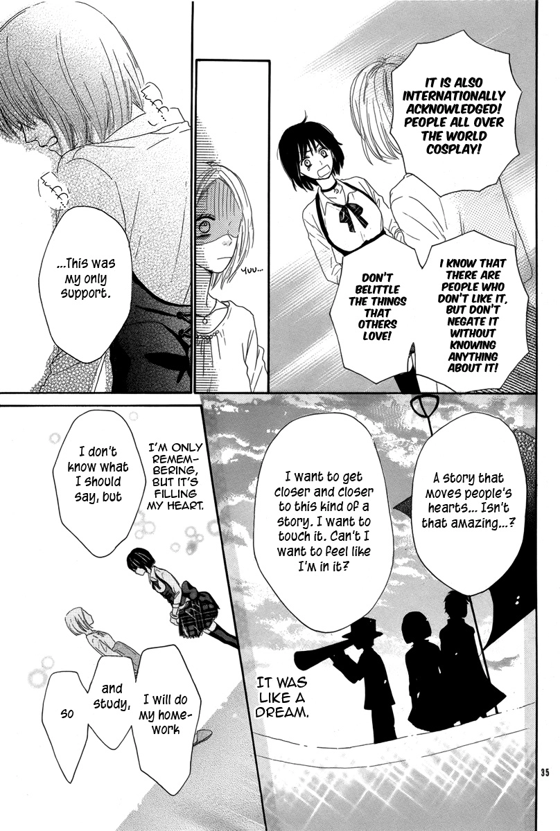 Joifo Chapter 0 page 36 - 