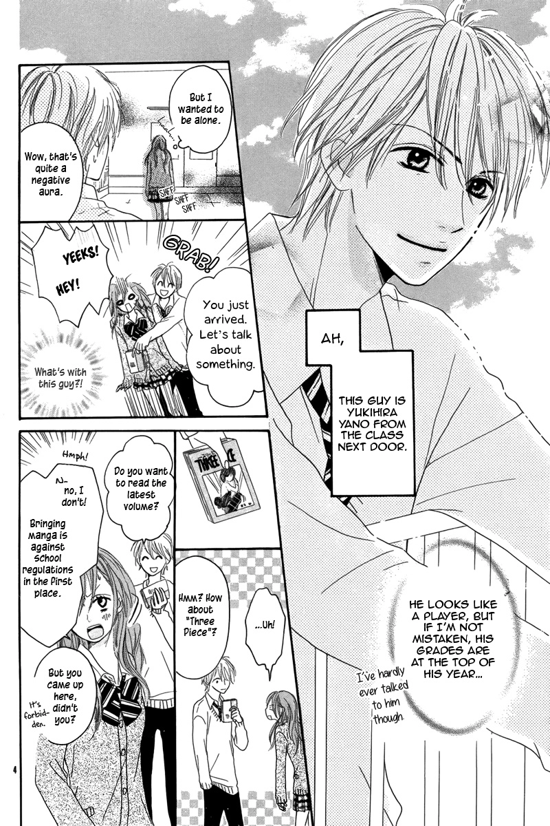 Joifo Chapter 0 page 5 - 