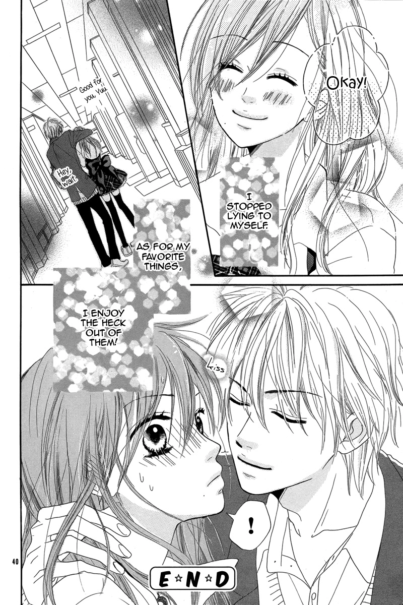 Joifo Chapter 0 page 41 - 