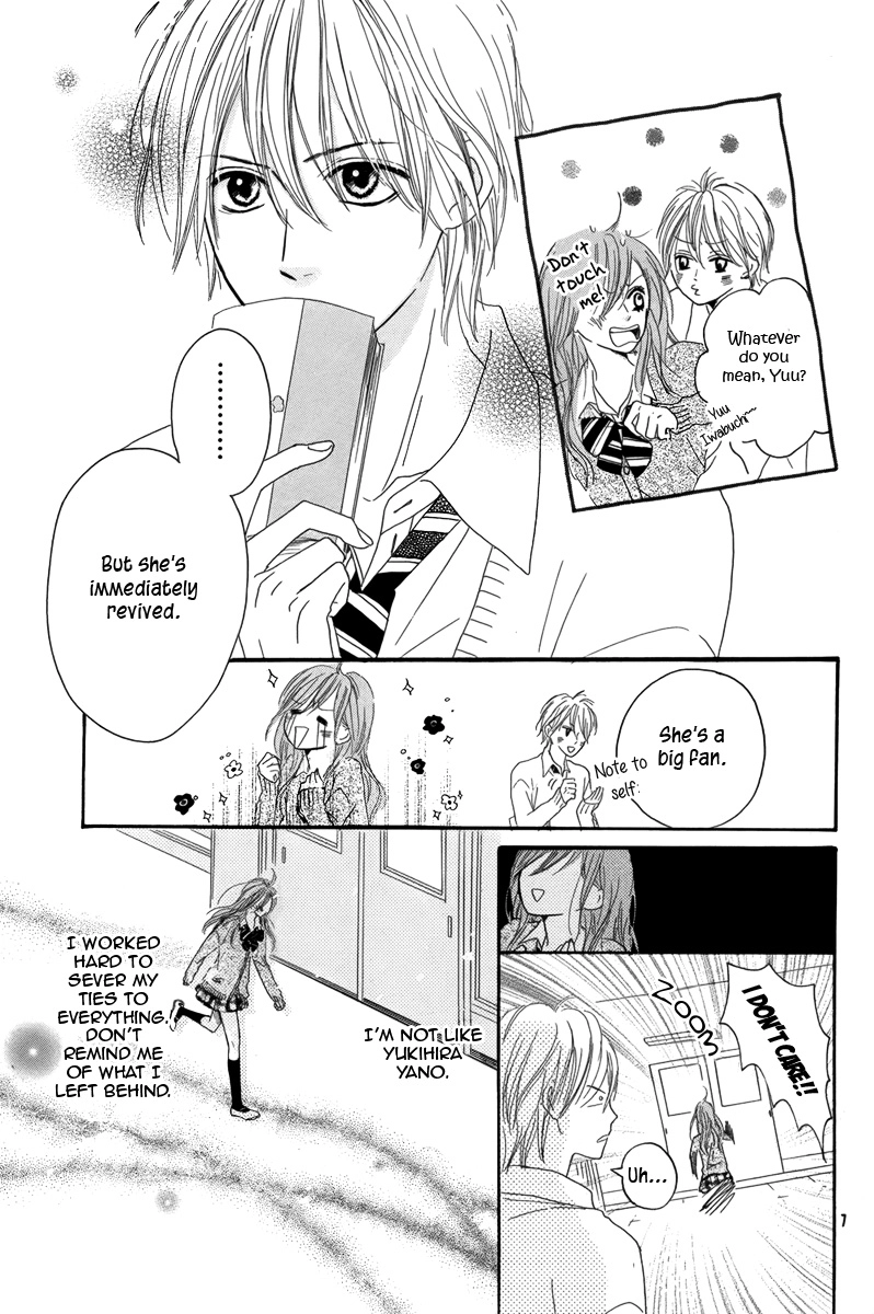 Joifo Chapter 0 page 8 - 