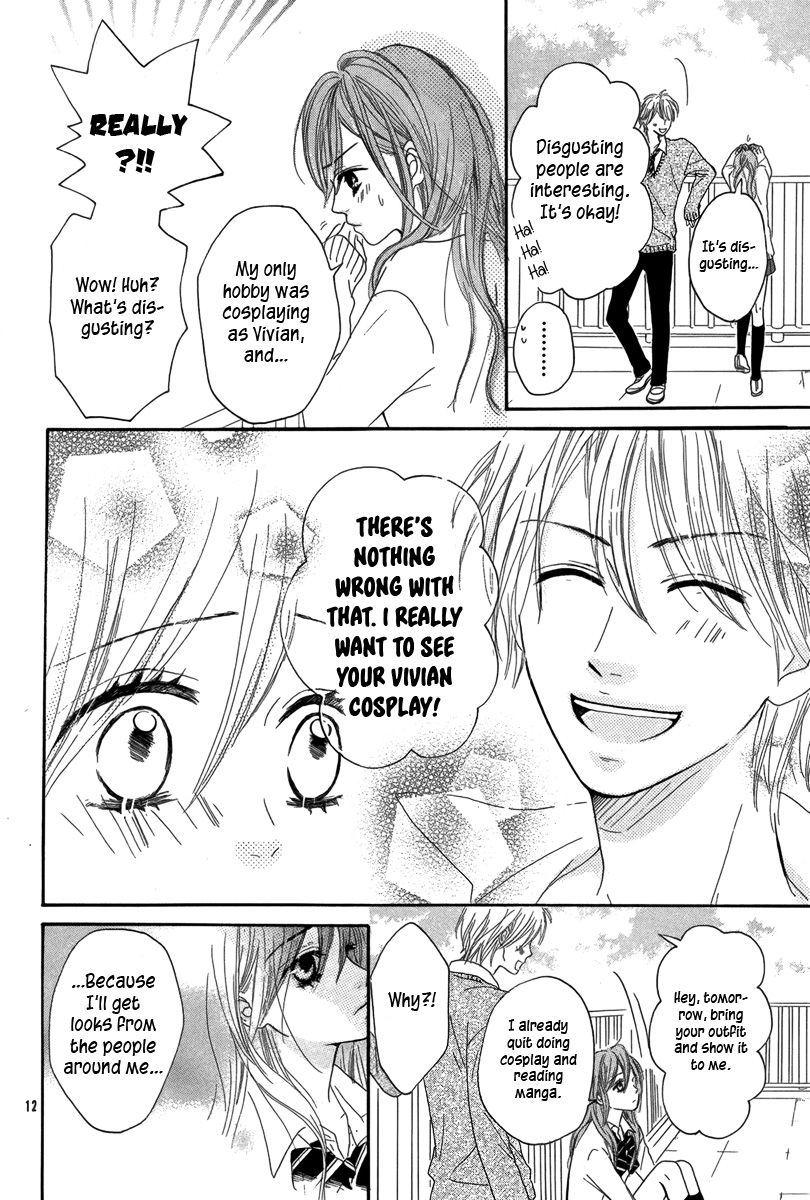 Joifo Chapter 1 page 13 - 