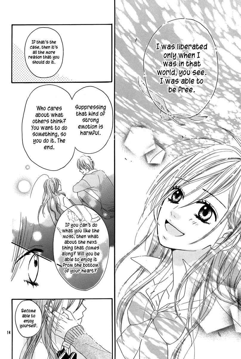 Joifo Chapter 1 page 15 - 