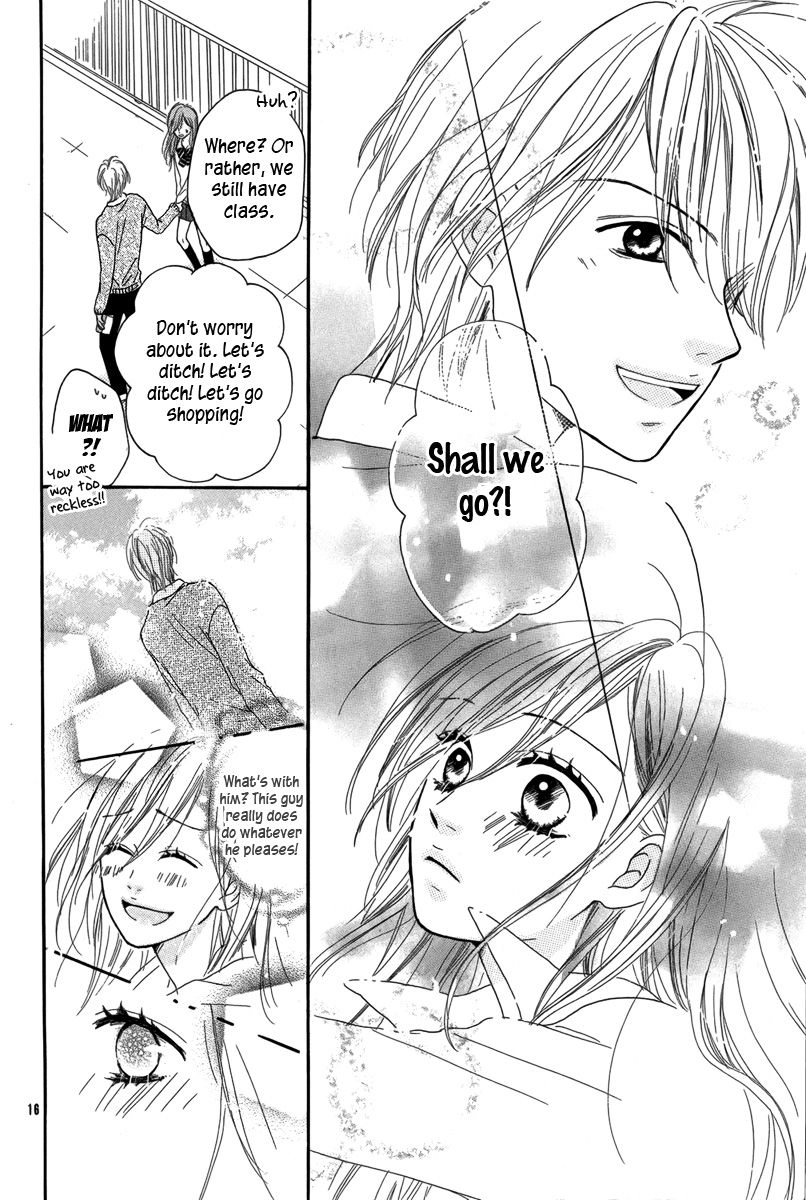 Joifo Chapter 1 page 17 - 