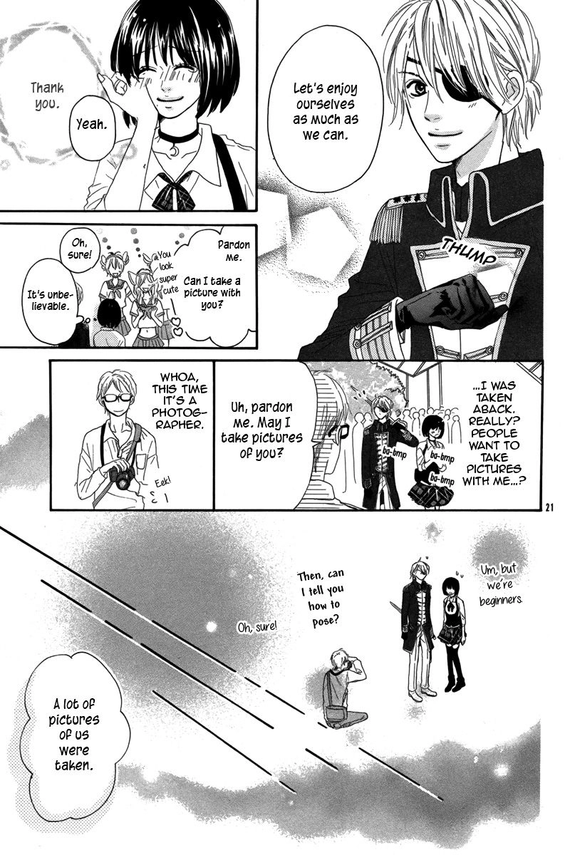 Joifo Chapter 1 page 22 - 