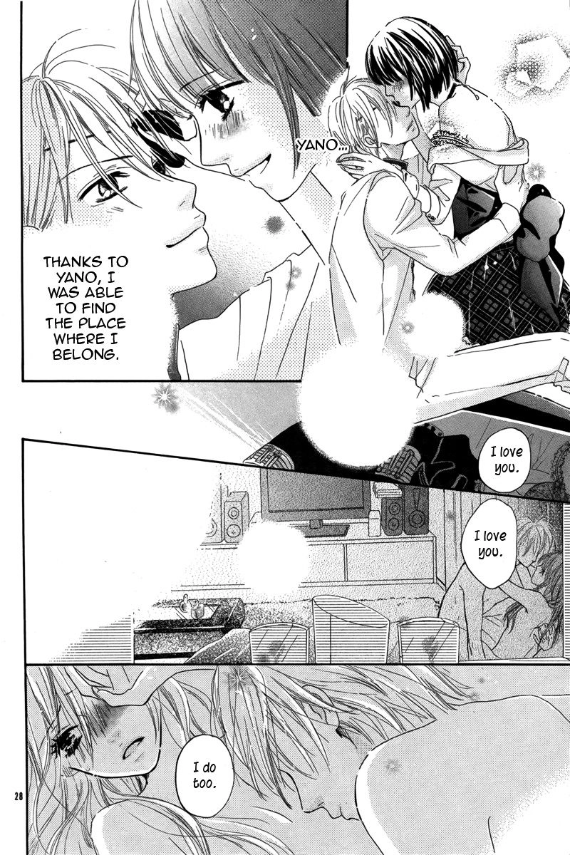 Joifo Chapter 1 page 29 - 