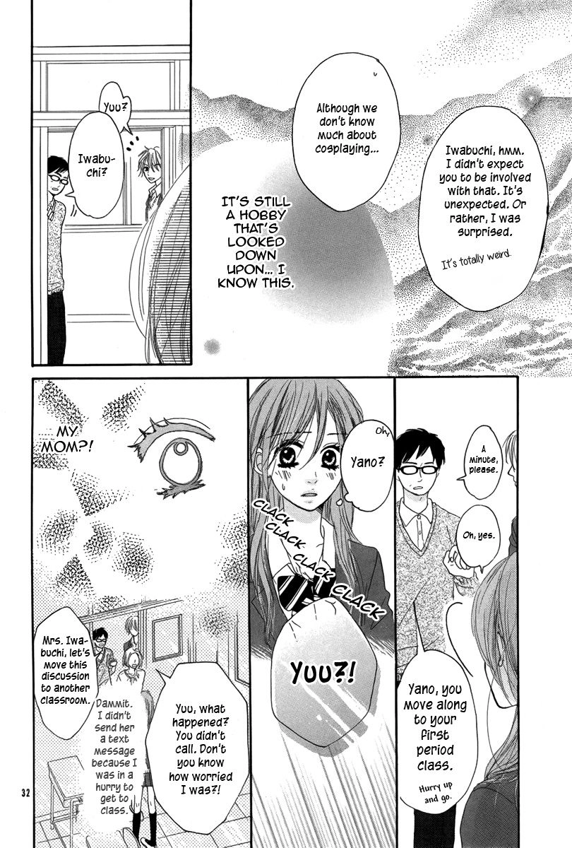 Joifo Chapter 1 page 33 - 