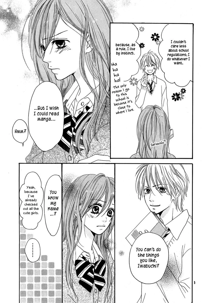 Joifo Chapter 1 page 6 - 