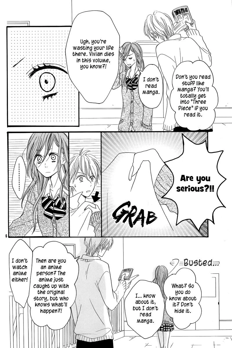 Joifo Chapter 1 page 7 - 