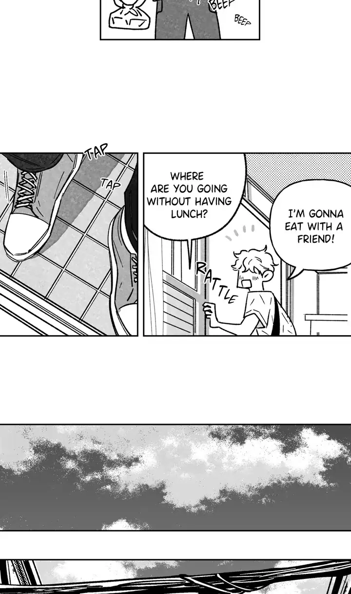 Jonah and Chang-il Chapter 0 page 11 - 