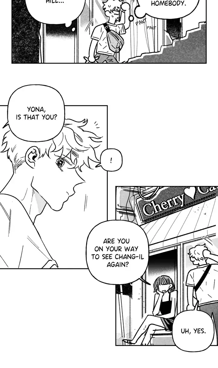 Jonah and Chang-il Chapter 0 page 13 - 