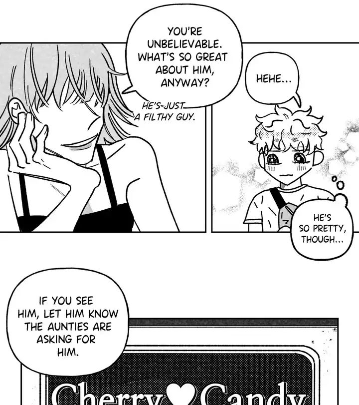 Jonah and Chang-il Chapter 0 page 14 - 