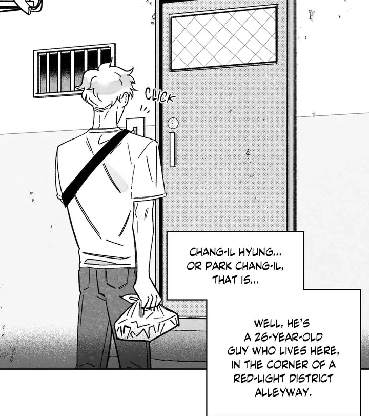 Jonah and Chang-il Chapter 0 page 18 - 