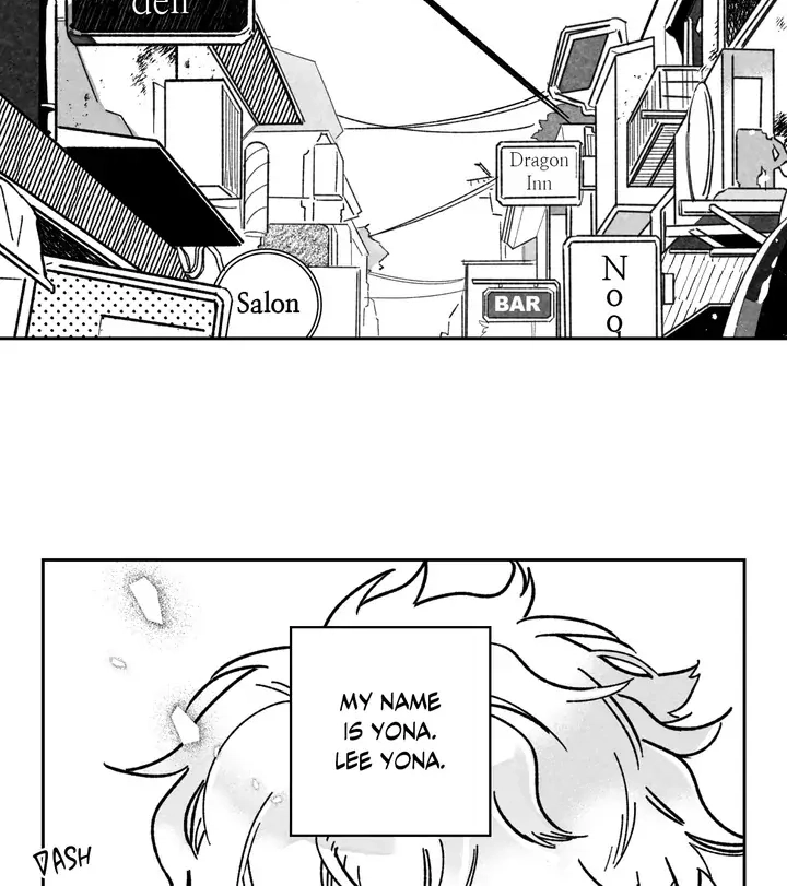 Jonah and Chang-il Chapter 0 page 3 - 