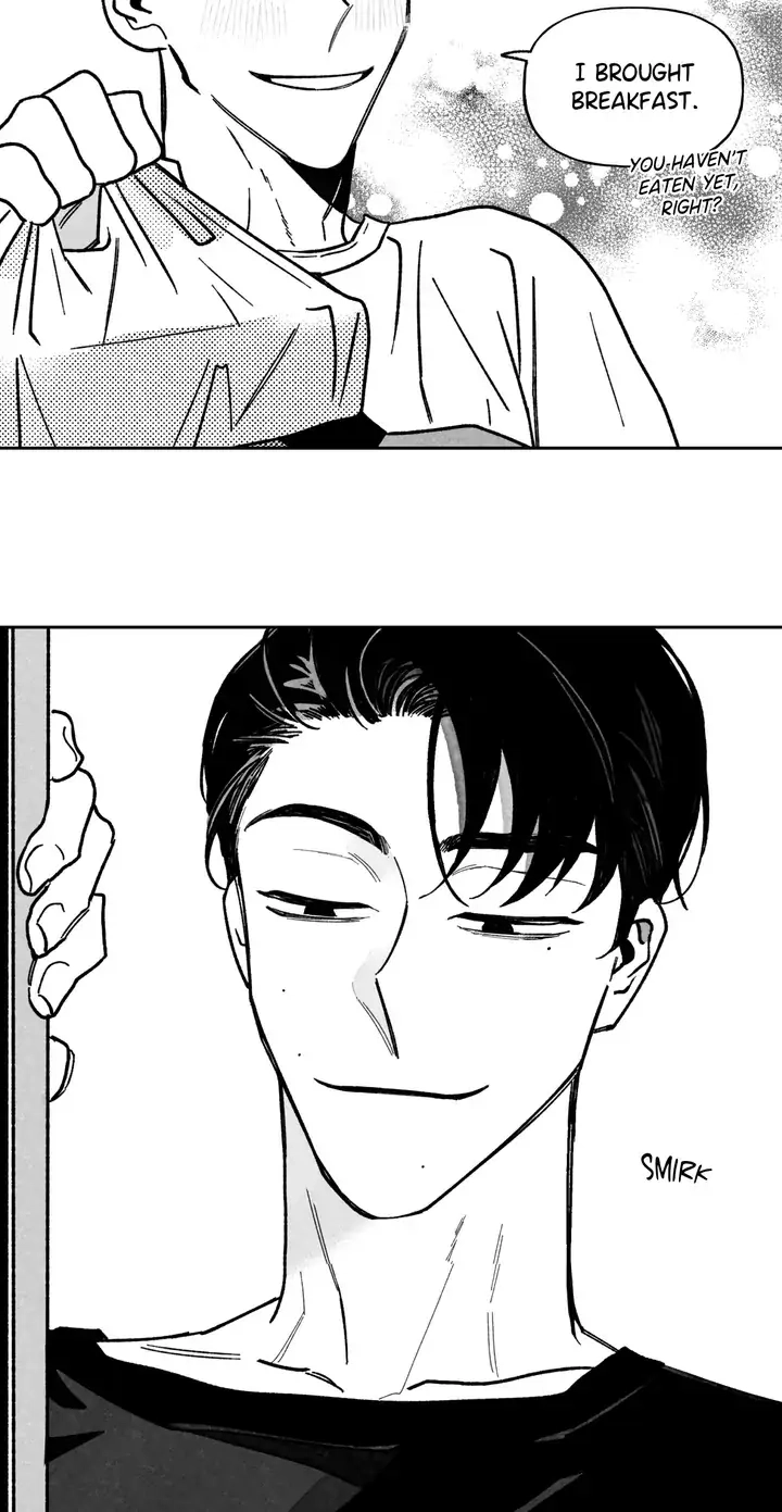 Jonah and Chang-il Chapter 0 page 21 - 