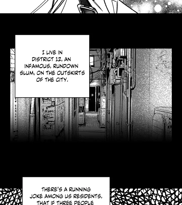 Jonah and Chang-il Chapter 0 page 5 - 