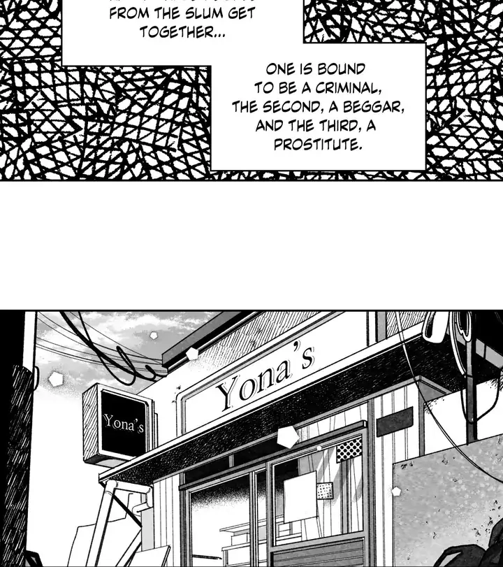 Jonah and Chang-il Chapter 0 page 6 - 