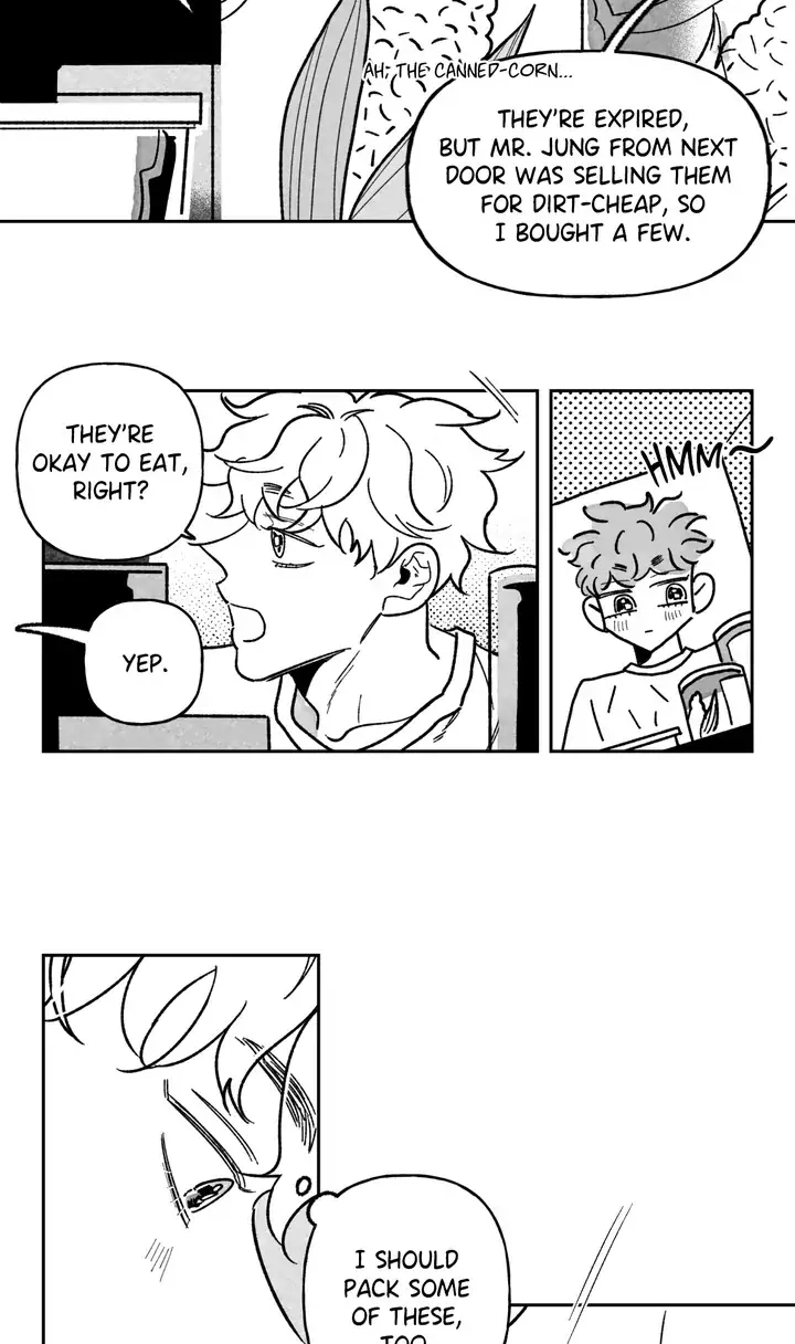 Jonah and Chang-il Chapter 0 page 9 - 