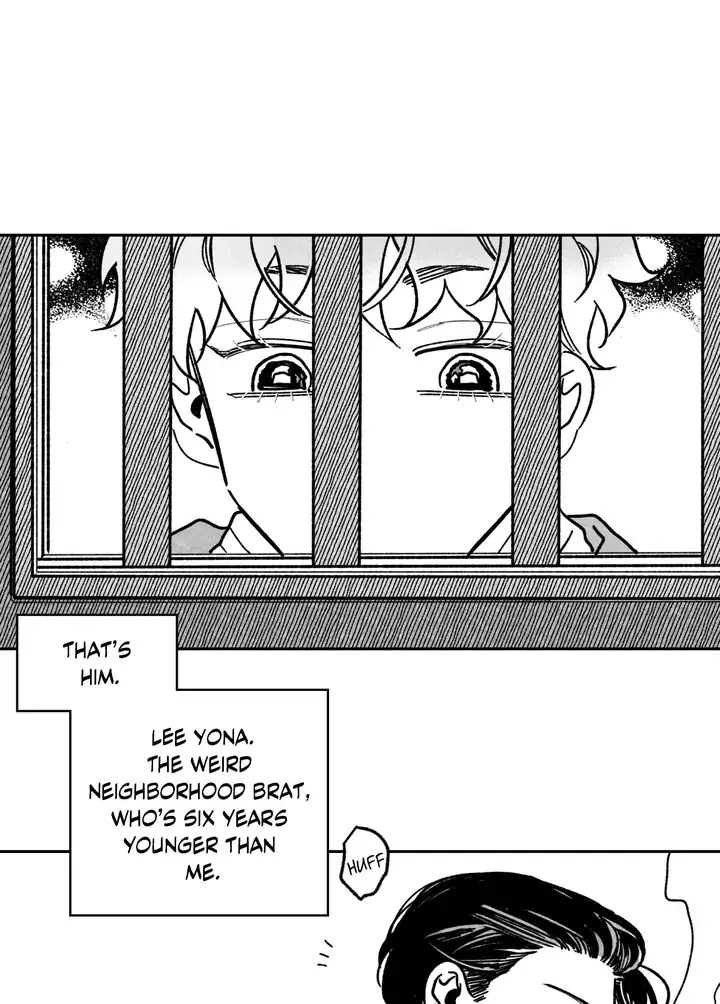 Jonah and Chang-il Chapter 1 page 12 - 