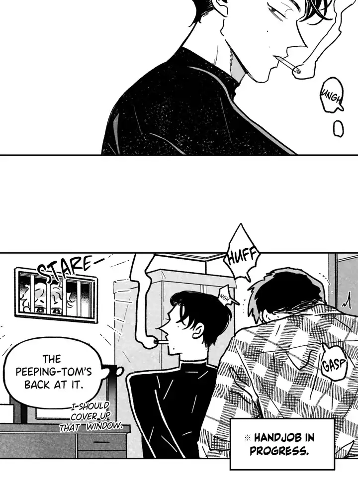 Jonah and Chang-il Chapter 1 page 13 - 