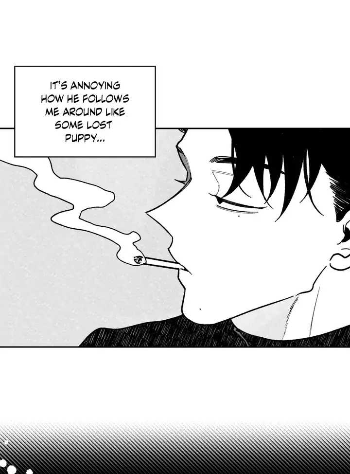 Jonah and Chang-il Chapter 1 page 14 - 