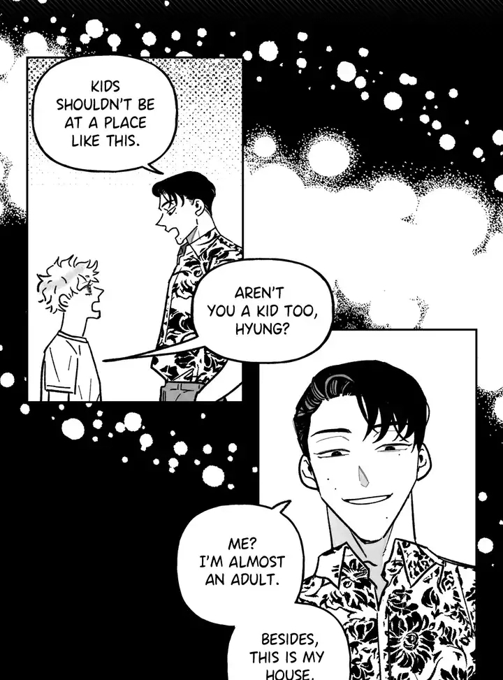 Jonah and Chang-il Chapter 1 page 15 - 