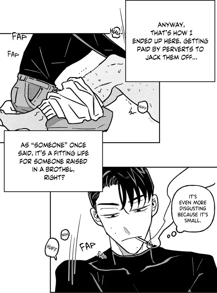 Jonah and Chang-il Chapter 1 page 19 - 