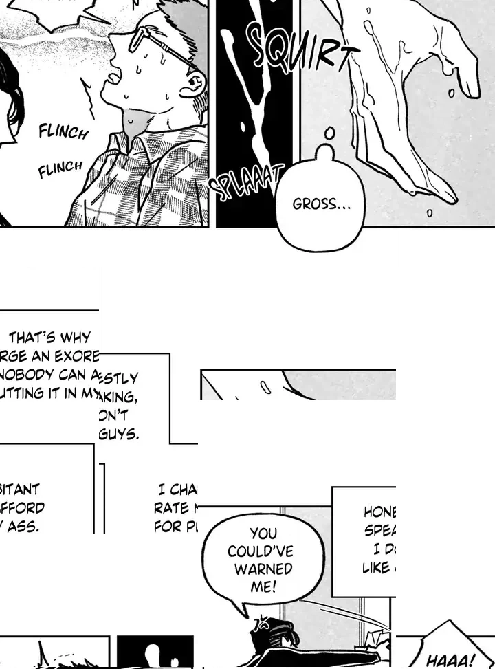 Jonah and Chang-il Chapter 1 page 20 - 