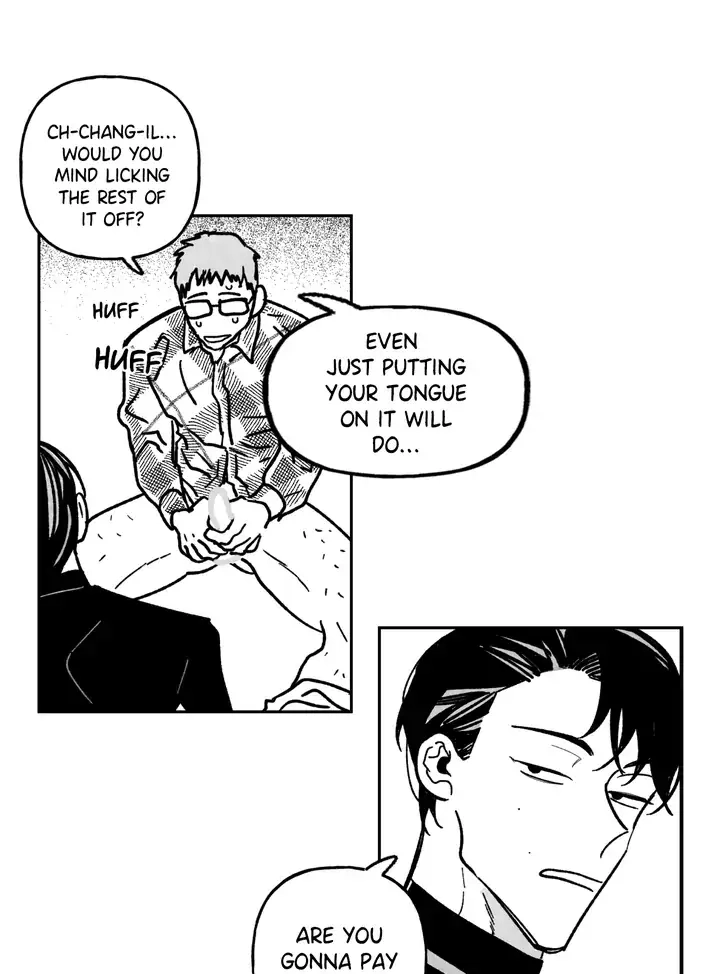 Jonah and Chang-il Chapter 1 page 22 - 