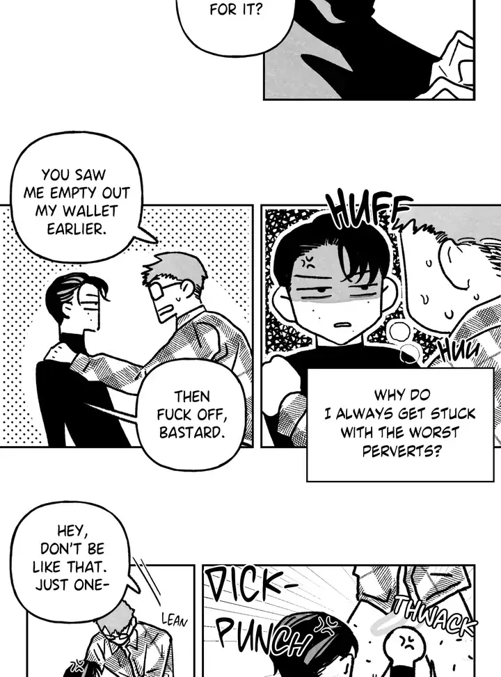 Jonah and Chang-il Chapter 1 page 23 - 